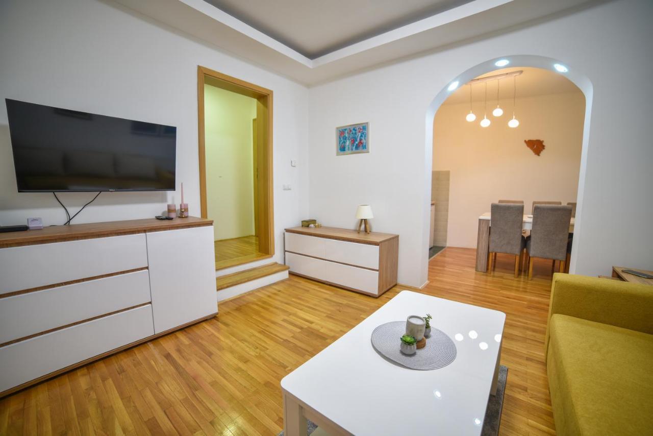 City Center - Harmony Apartments サラエヴォ エクステリア 写真
