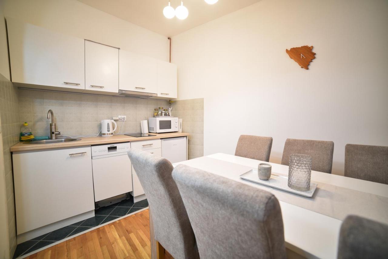 City Center - Harmony Apartments サラエヴォ エクステリア 写真