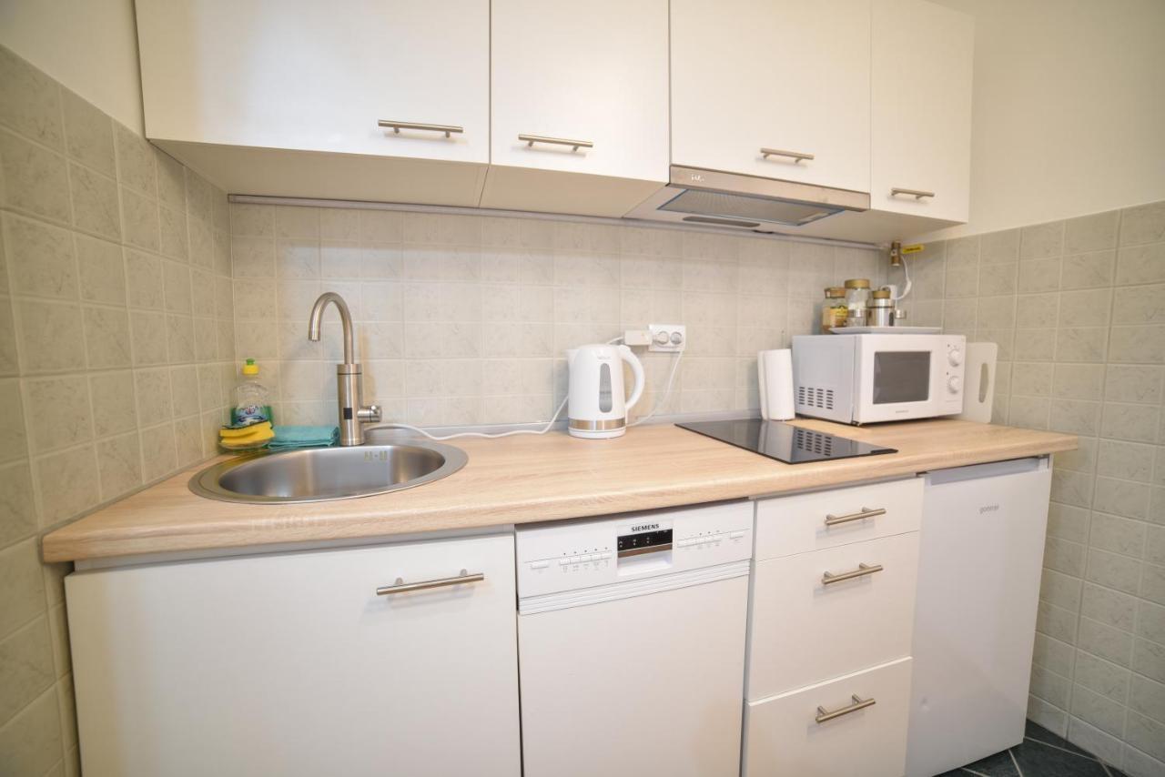 City Center - Harmony Apartments サラエヴォ エクステリア 写真