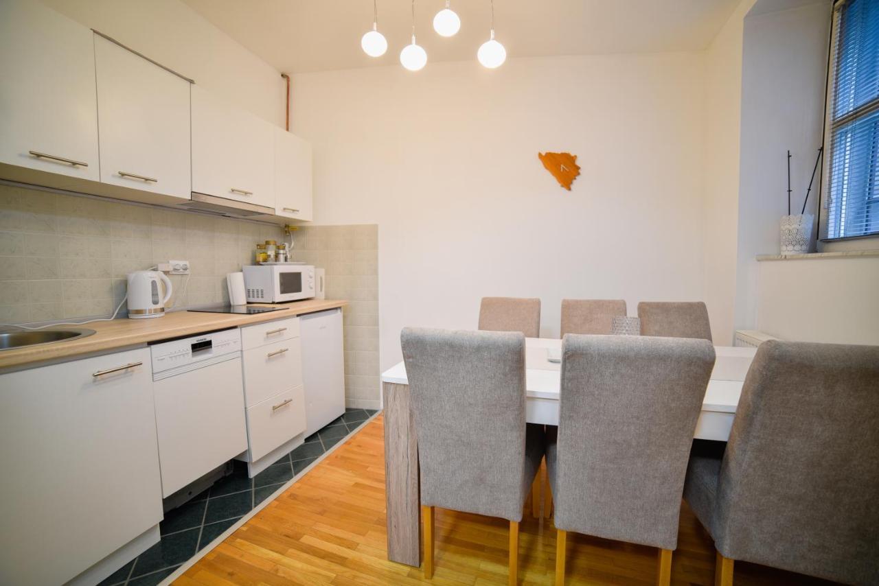 City Center - Harmony Apartments サラエヴォ エクステリア 写真