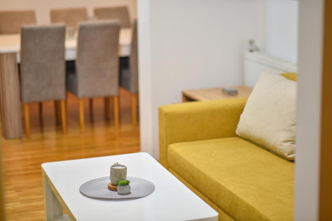 City Center - Harmony Apartments サラエヴォ エクステリア 写真