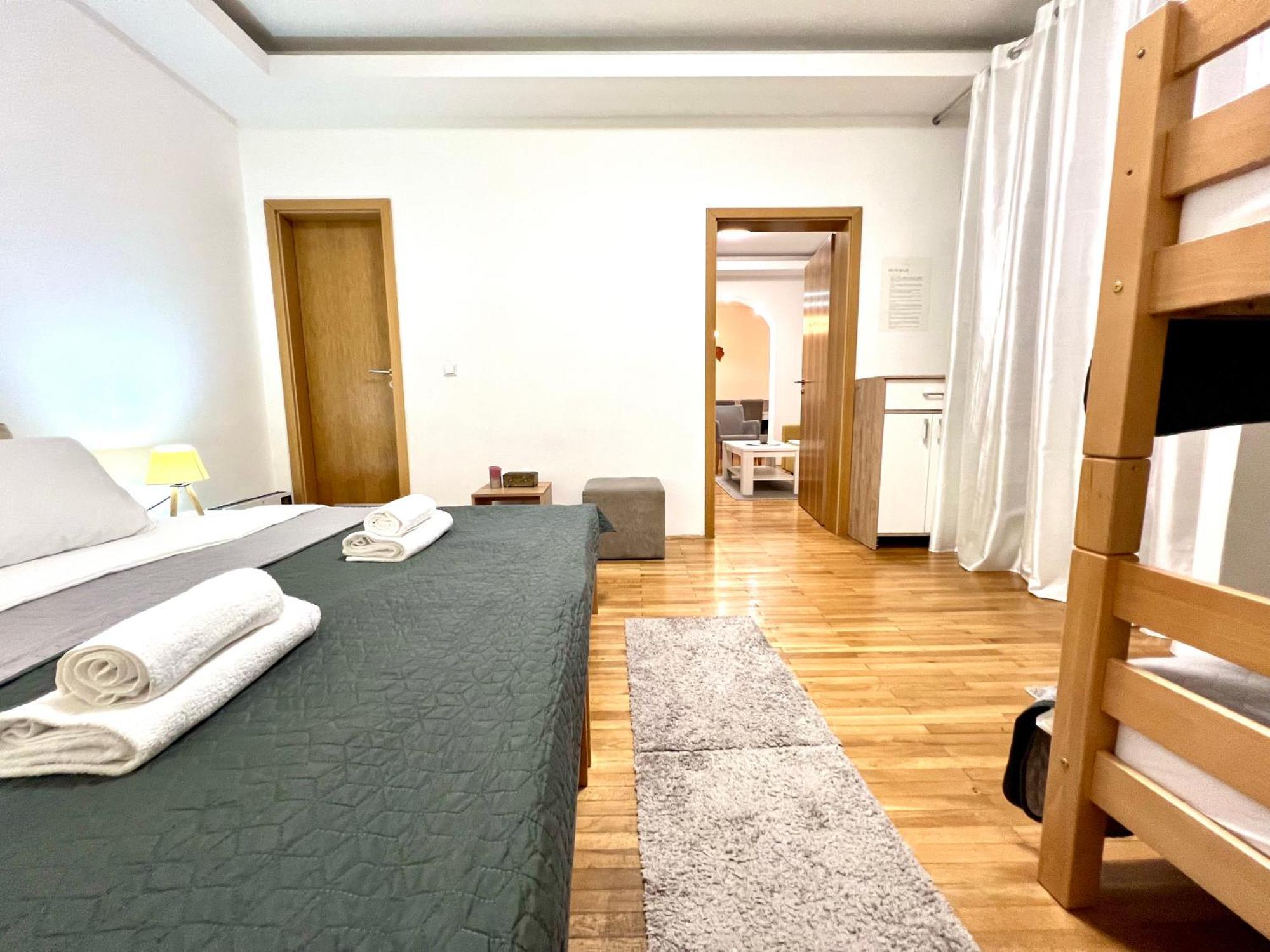 City Center - Harmony Apartments サラエヴォ エクステリア 写真