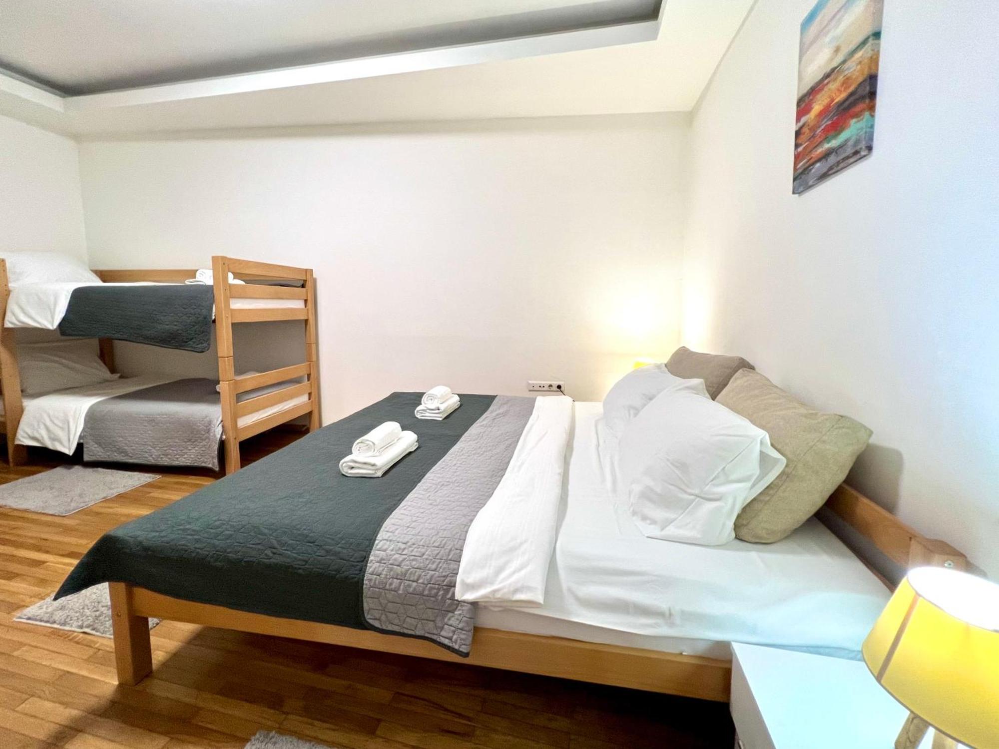 City Center - Harmony Apartments サラエヴォ エクステリア 写真