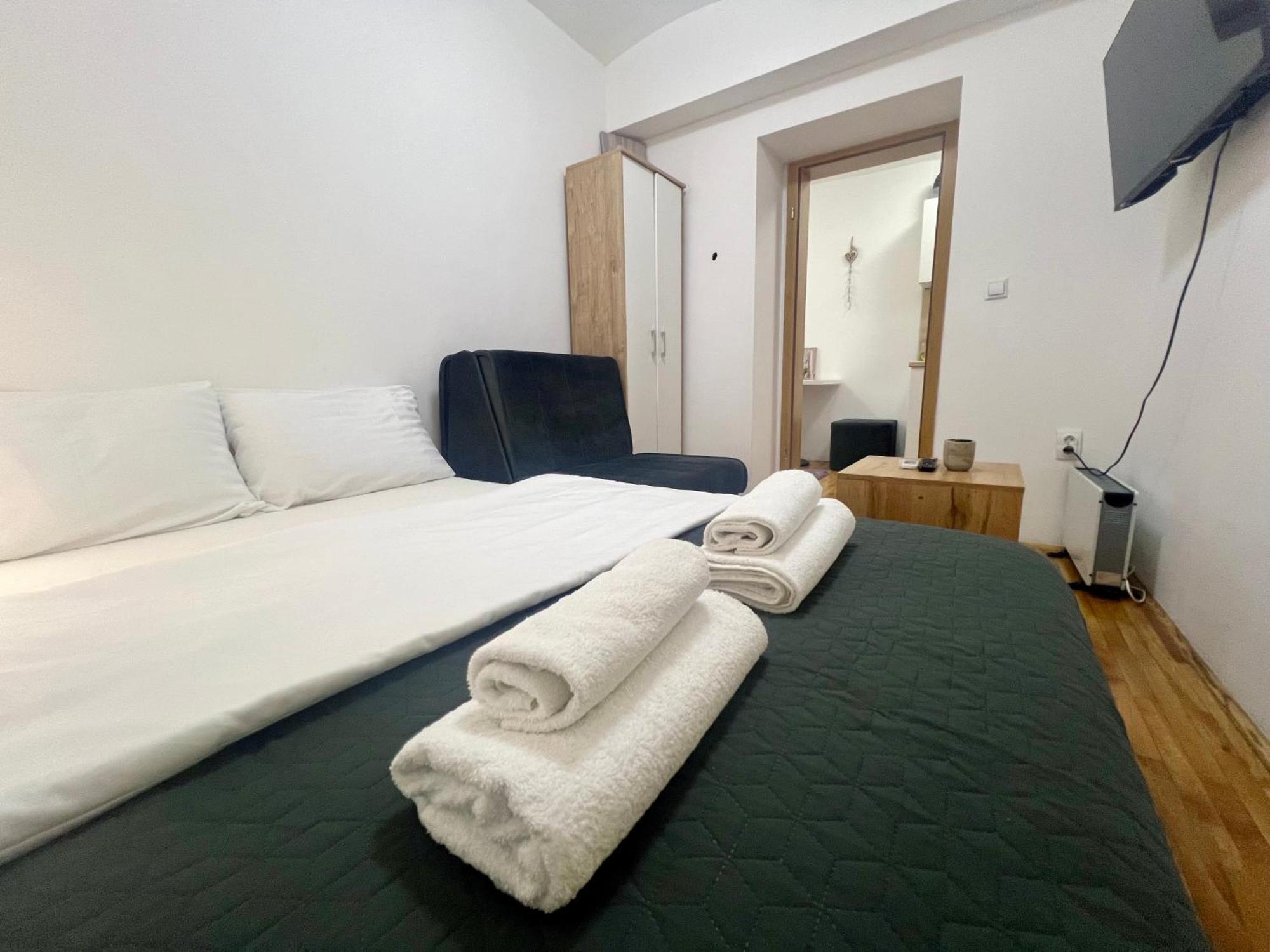 City Center - Harmony Apartments サラエヴォ エクステリア 写真
