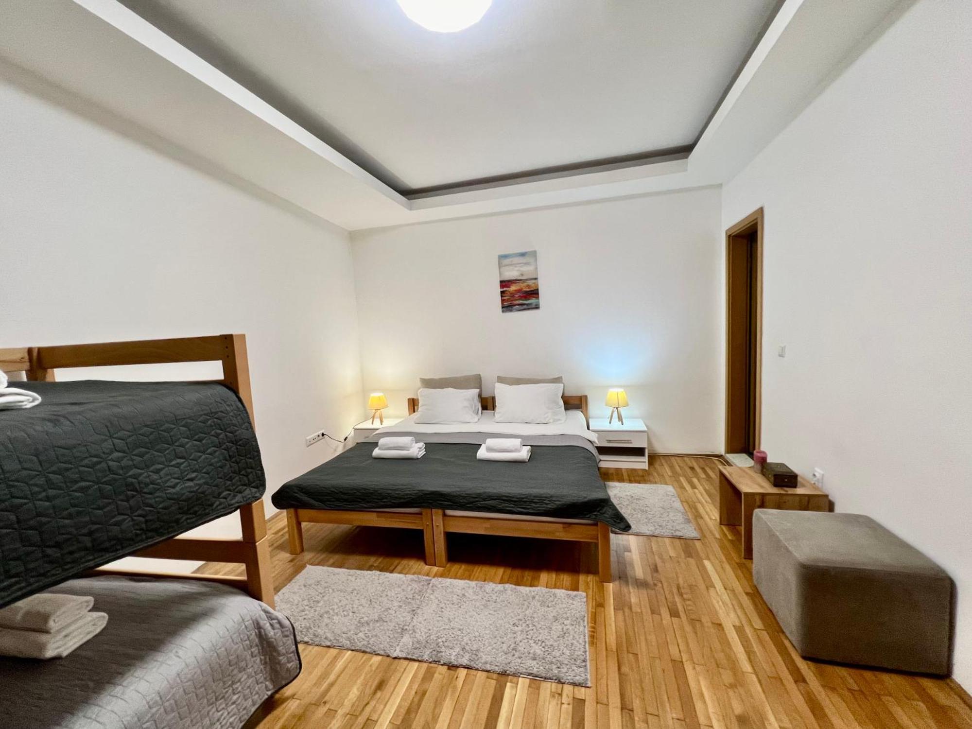 City Center - Harmony Apartments サラエヴォ エクステリア 写真
