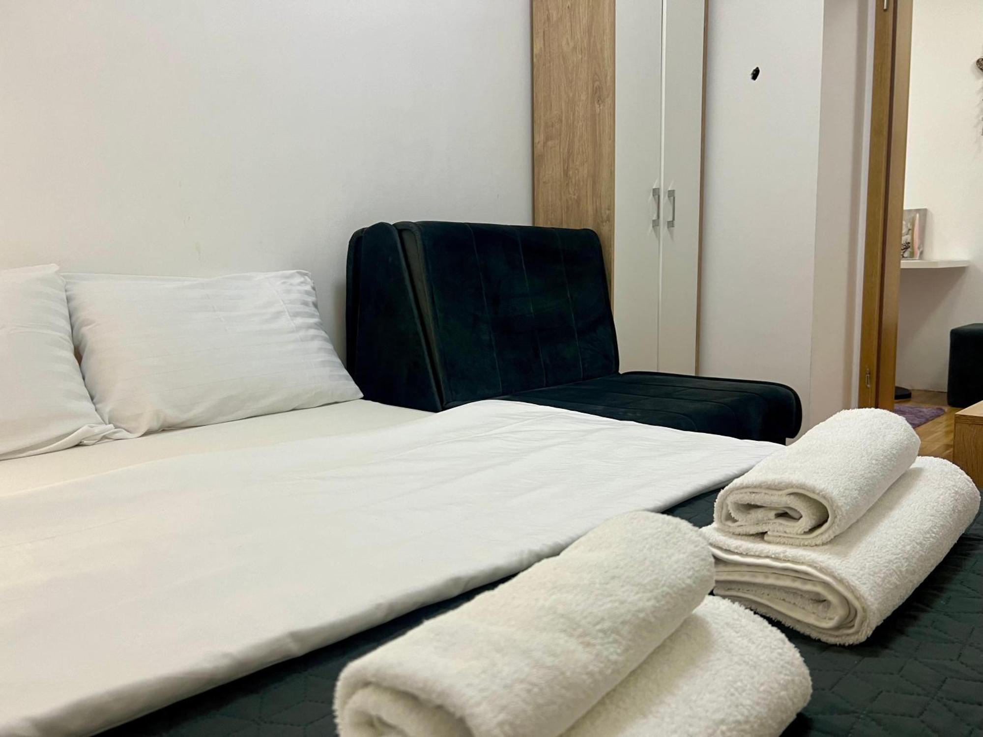 City Center - Harmony Apartments サラエヴォ エクステリア 写真