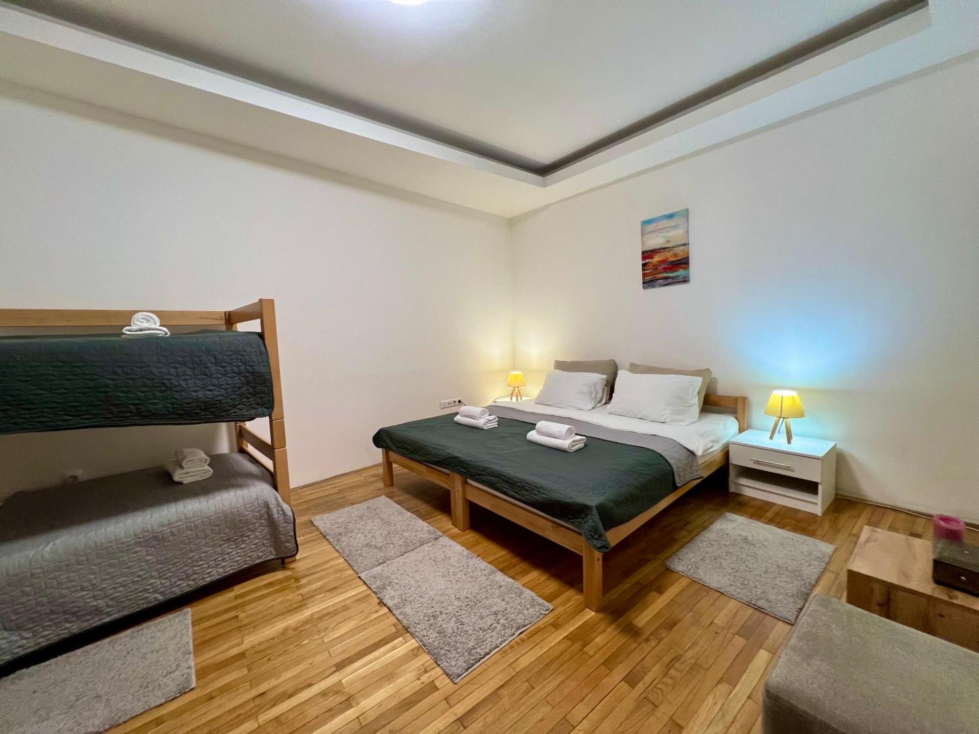 City Center - Harmony Apartments サラエヴォ エクステリア 写真
