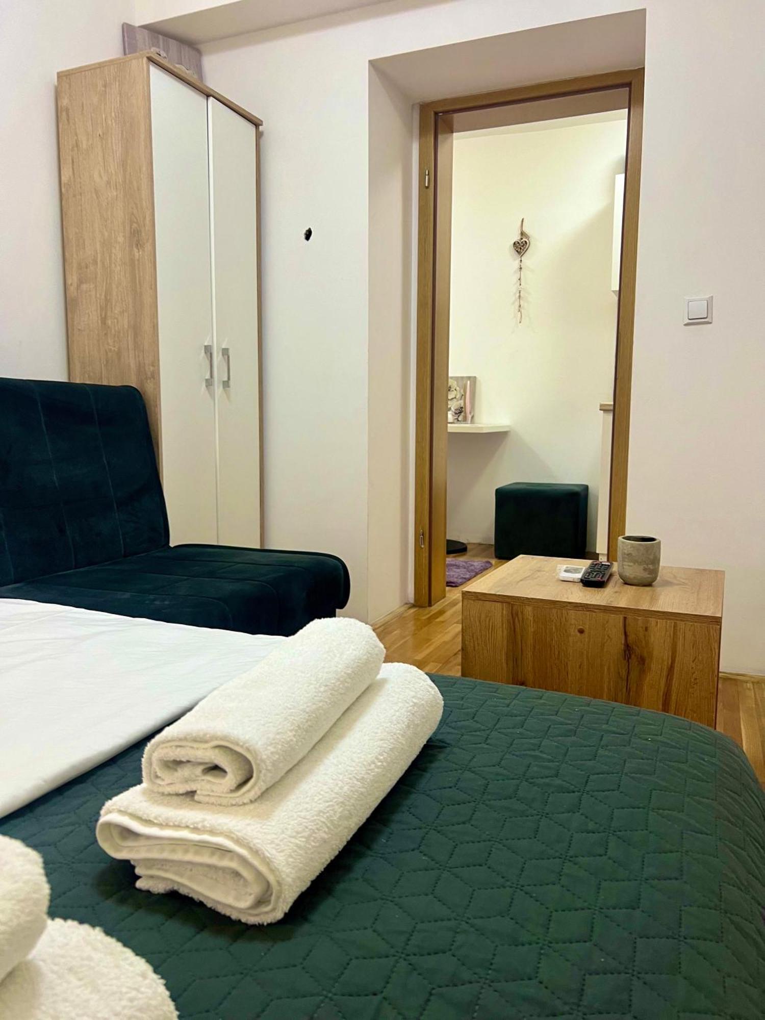 City Center - Harmony Apartments サラエヴォ エクステリア 写真