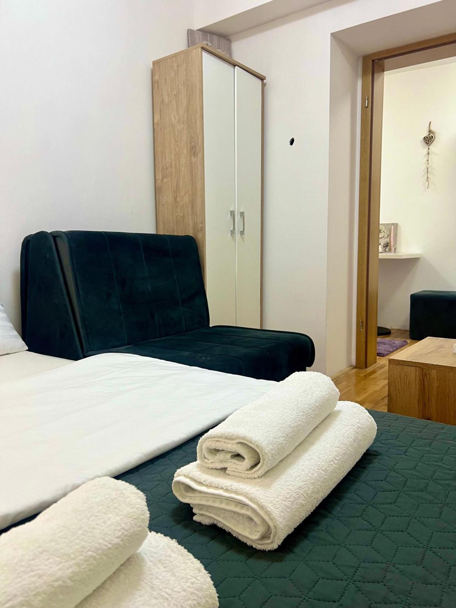 City Center - Harmony Apartments サラエヴォ エクステリア 写真