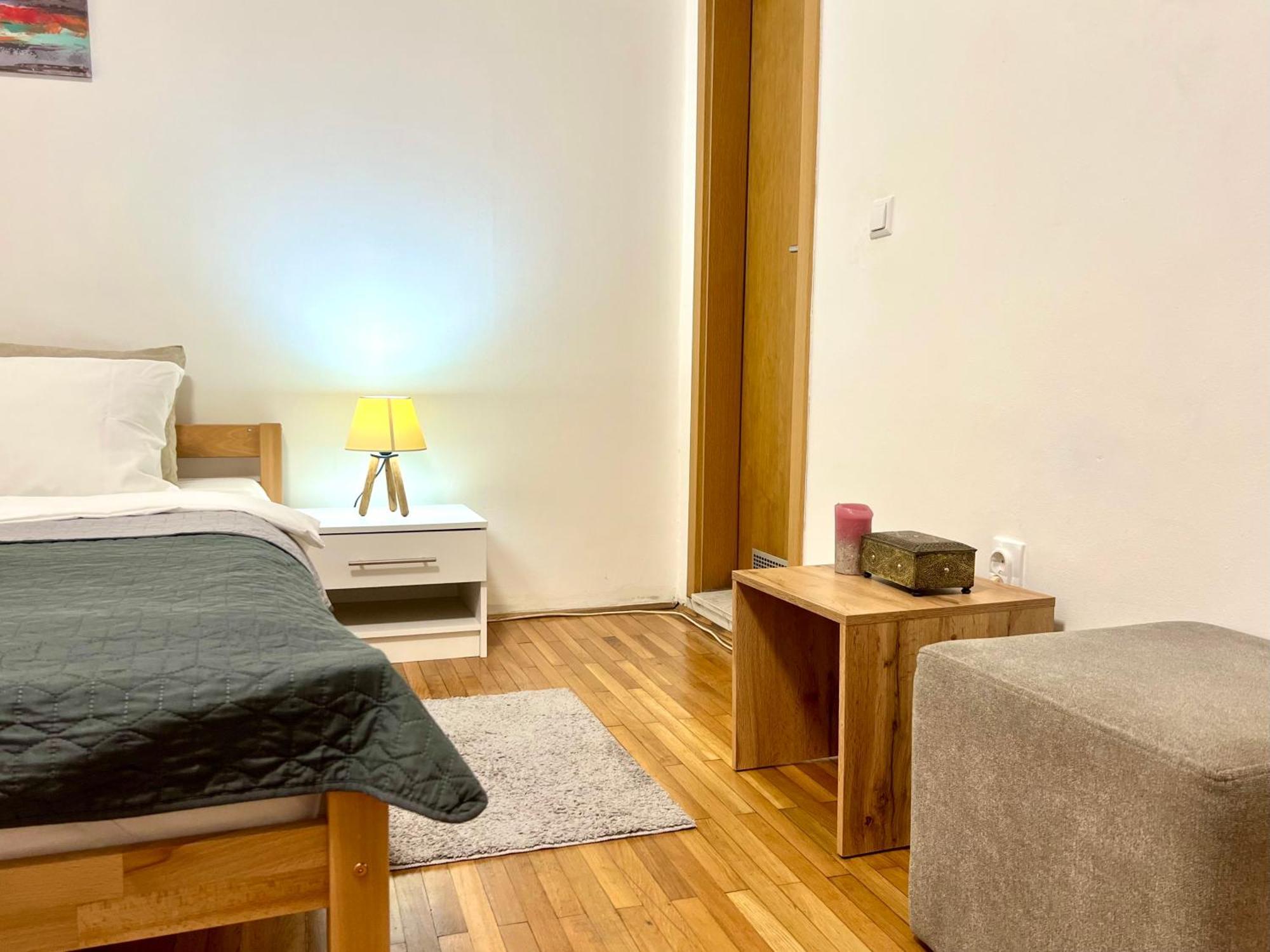 City Center - Harmony Apartments サラエヴォ エクステリア 写真