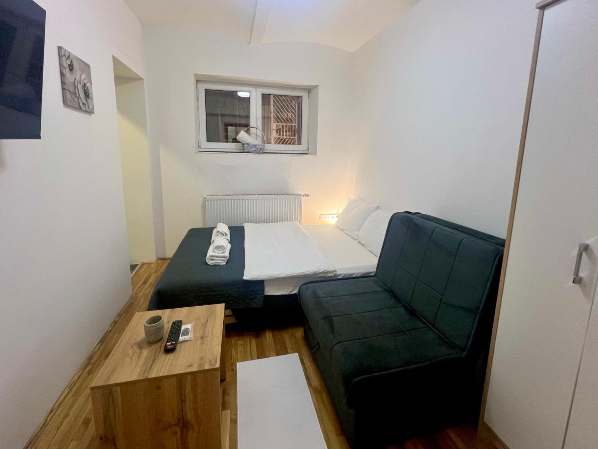 City Center - Harmony Apartments サラエヴォ エクステリア 写真
