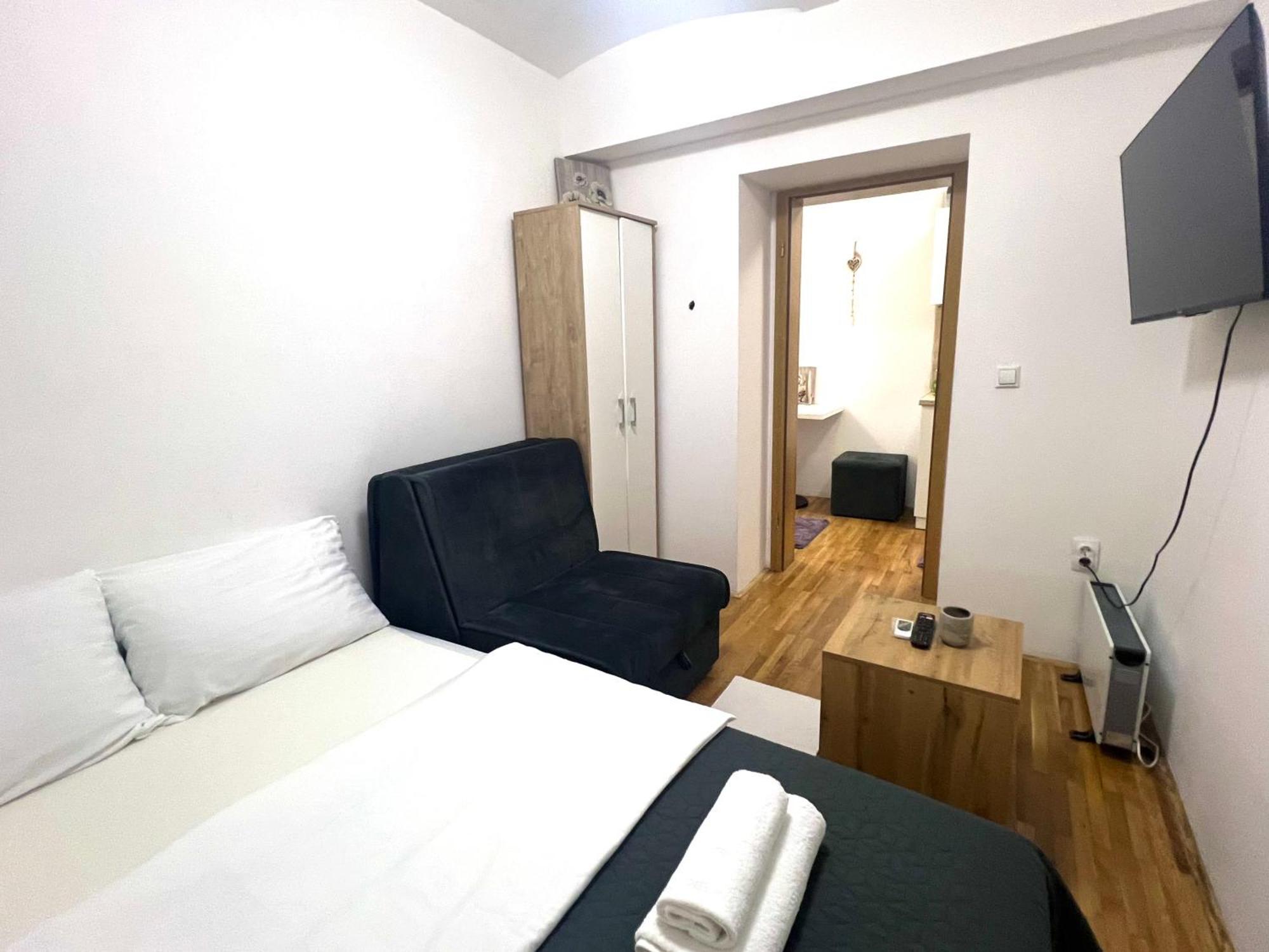 City Center - Harmony Apartments サラエヴォ エクステリア 写真